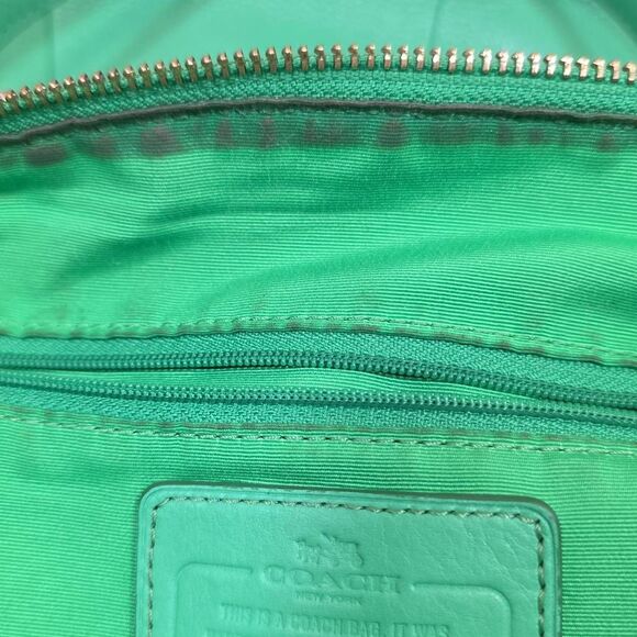 Coach Kelsey Cross Body Satchel - Picture 16 of 16